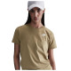 Nike Γυναικεία κοντομάνικη μπλούζα Sportswear Club Essentials T-Shirt